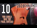 Ep 10 Terror Joy Ben Builds A UNIQUE Crowd Designed Hollow Multi Scale Guitar In 20 Hours