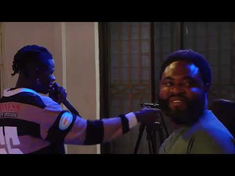 RGM Wonder performed live at the Launching of Ghana Beverages Awards. 