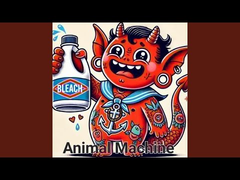 Bleaching Your Butthole For Bartzabel