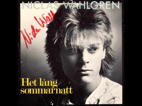 Het lång sommarnatt - Niclas Wahlgren