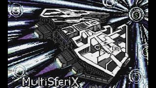COMMODORE 64 += MULTISFERIX =+ WALKTHROUGH - BETA VERSION