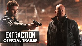 Video trailer för EXTRACTION (2015 Movie – Bruce Willis, Kellan Lutz, Gina Carano) – Official Trailer