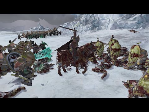 Stand of the Red Duke | Vampire Counts versus Kislev - Total War Warhammer 3