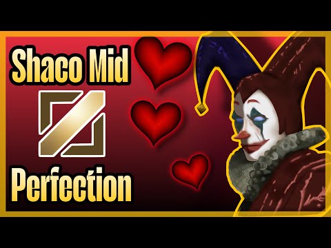 You Will Fall In Love With Shaco Mid Lane