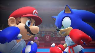 Mario & Sonic at the Olympic Games: Tokyo 2020 (Multi-Language) video 1