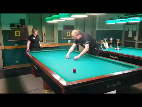 14/01/18 Serena Vigna e Francesco Gobetti vincono TRIS x 2 Endas