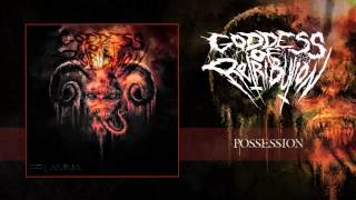 GODDESS OF RETRIBUTION - LAMNIA - FULL EP