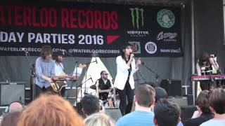 Thao and the Get Down Stay Down - Meticulous Bird @ SXSW 2016