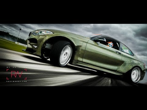 GREEN BEAST 800HP (F22 HGK BMW EUROFIGHTER V2)