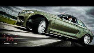 GREEN BEAST 800HP (F22 HGK BMW EUROFIGHTER V2)