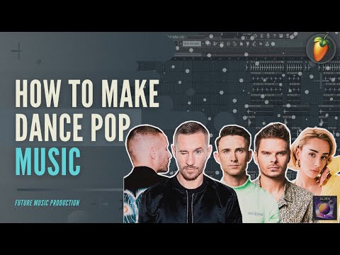 Learn How to Make the Next Big Dance Pop Hit in FL Studio!