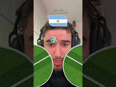 מי תנצח במונדיאל השנה ?! 😱⚽️