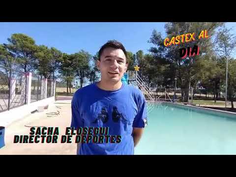 Finalizó la Colonia del Pro Vida en Castex