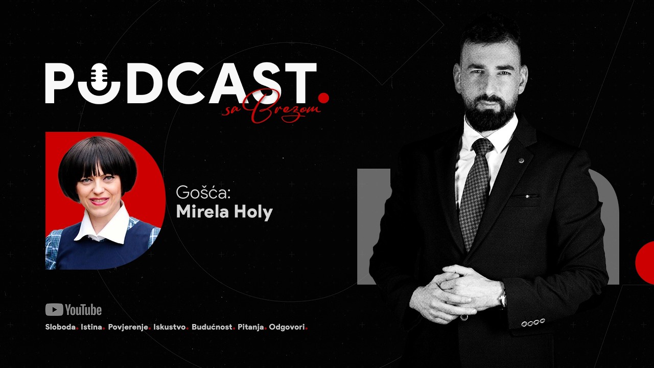 HOLY UDARILA OBA BRDA Zbog Milanovića sam bila najnesretnija, a HDZ-u nije pomogla ni seks afera!