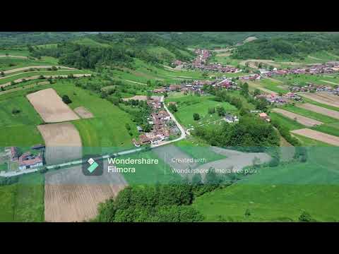 Cotiglet Bihor - DJI Mini 3 4K Video