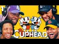 WHO CAN BEAT CUPHEAD FIRST Cuphead 2V2 Episode 1