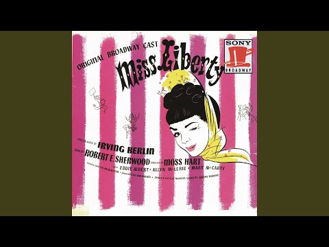 Miss Liberty (Original Broadway Cast) – 'Give Me Your Tired, Your Poor' video thumbnail