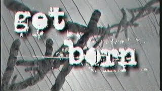 "Get Born" by Dick Titty Blood Punch