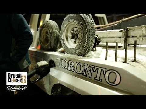 Wreck Chasers Toronto 2 - 7