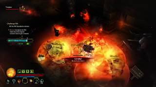 Diablo 3 - Challenge Rift - Challenge 24