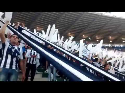 "Entra la banda vs san putin â™ª" Barra: La Fiel &bull; Club: Talleres