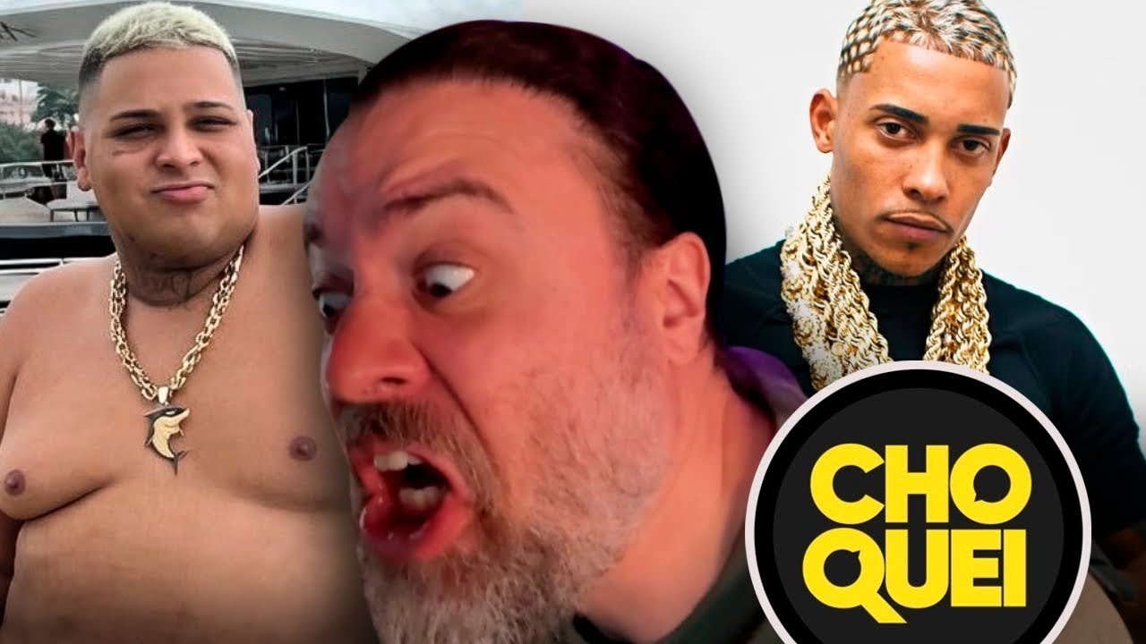 PRESOS - MC RYAN e MC POZE