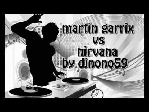 martin garrix & nirvana- animals Smells Like Teen Spirit