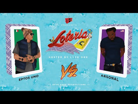 Eptos Uno vs Arsonal | 🇲🇽 Mexico vs 🇺🇸 USA | Hosted By Lush One & RX | iEvolveTV | Rap Battle