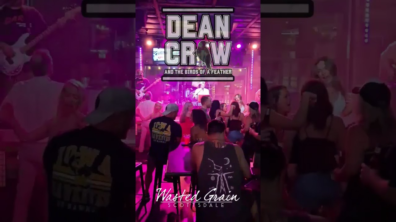 Promotional video thumbnail 3 for Dean Crow & The Birds of a Feather