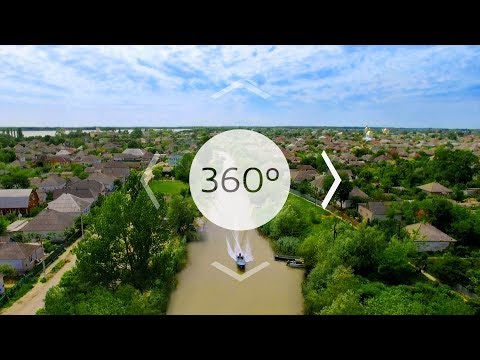 Вилкове. Моя країна 360