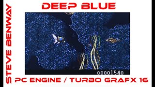 Deep Blue on PC Engine / Turbo Grafx 16