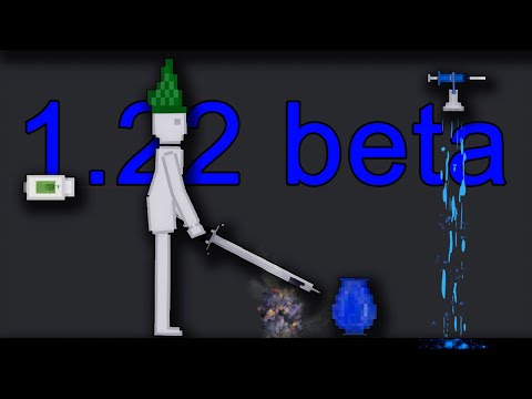 Steam Community :: Video :: People Playground Update 1.22 Beta