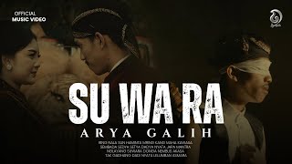 Lirik Lagu Suwara - Arya Galih: Tak Gadhang Dadi Nyata Lelumban Asmara