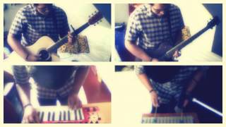 Joo-two rights makes one wrong (mogwai cover)