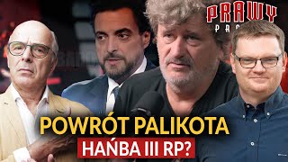 POSPIESZALSKI AND POGODA: PALIKOT'S RETURN?! THE DISGRACE OF THE THIRD REPUBLIC