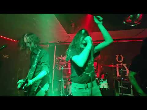 Yoth Iria - In the Tongue of Birds (live), 25.11.2025, Stuttgart - Schwarzer Keiler