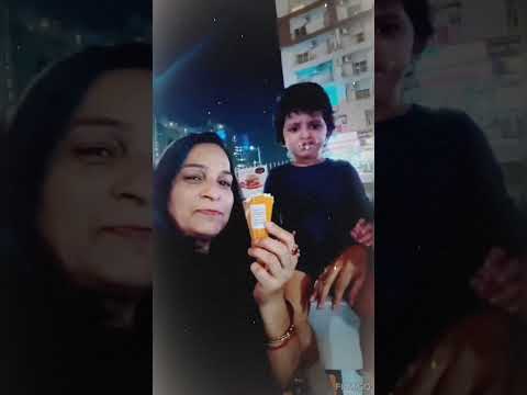 #dhriti # ice cream lover 🍦🍦🍧