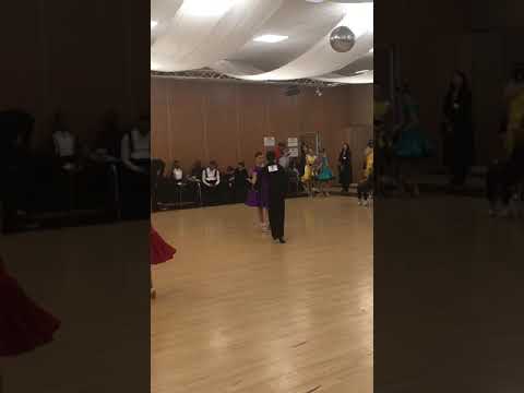 Dani & Viktoria Rumba 01/12/2019