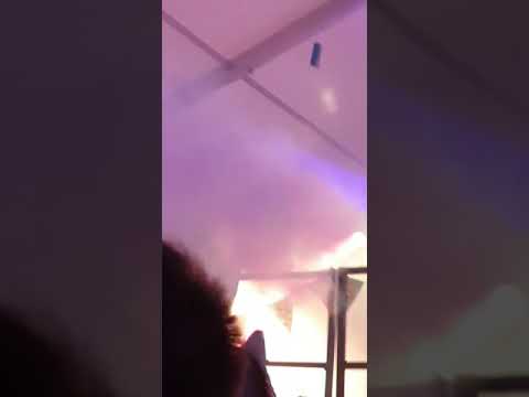 Hypercat Partyeskalation in Unlingen beim Kreismusikfest