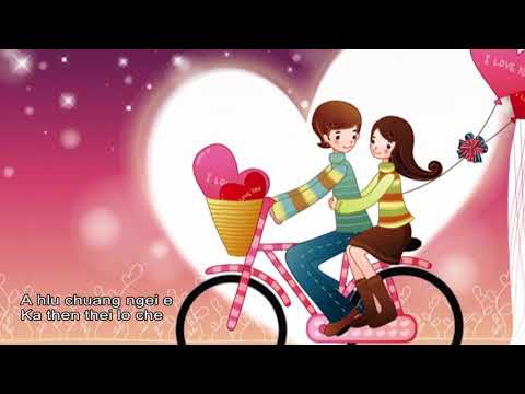 Jt. Production ft. Zirtluangpuii - I TAN (Ka ţhen thei lo che) Full HD