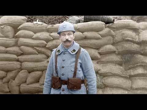 Nos sauveurs les Poilus