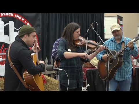 2019-01-13 Young Adult Divison Round 2 Finals - 2019 Colorado Fiddle Championships