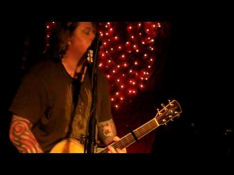 Jared McCloud-St Catherines Anthem-The Red Door-June 2010