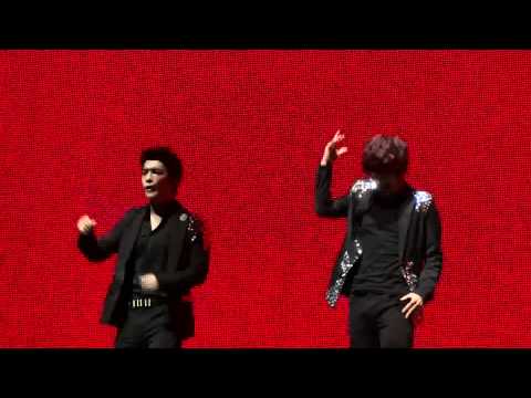 120609 Super Junior - Super Man