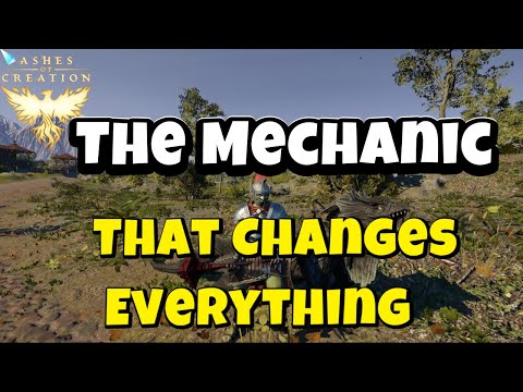 Most Players Are Ignoring This Core Game Mechanic in Ashes of Creation