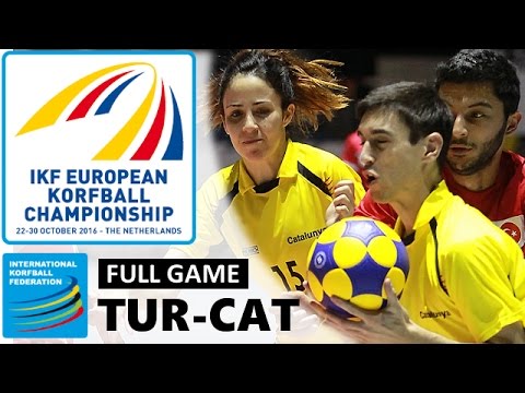 IKF EKC 2016 TUR - CAT
