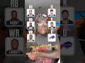 CAN MY TEAM WIN THE SUPERBOWL Nfl Football Shorts Challenge Tiktok Viral