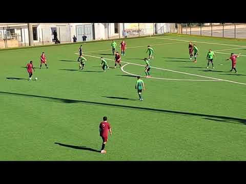 san vito-don bosco manduria 1-1 azione san vito 27°