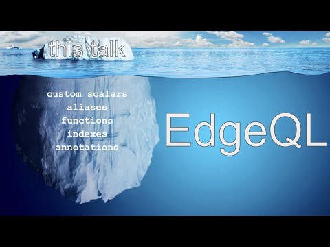 EdgeQL: A primer — Victor Petrovykh | EdgeDB Day