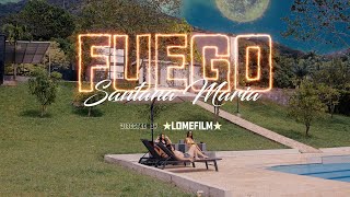 Santana Maria - Fuego [VIDEO OFICIAL] | Los 4 Elementos